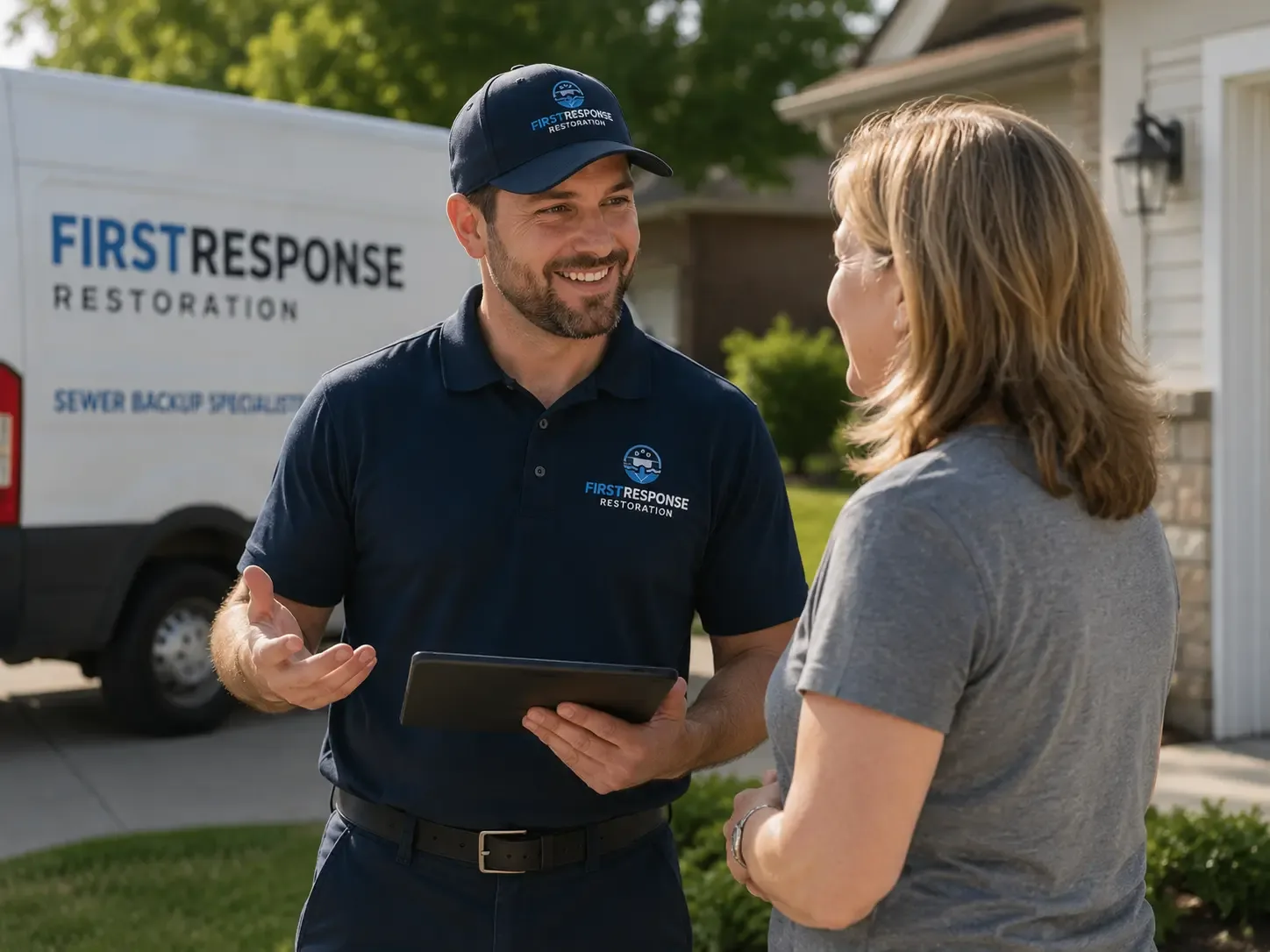 Spring Creek, PA Sewer Backup Cleanup Q&A